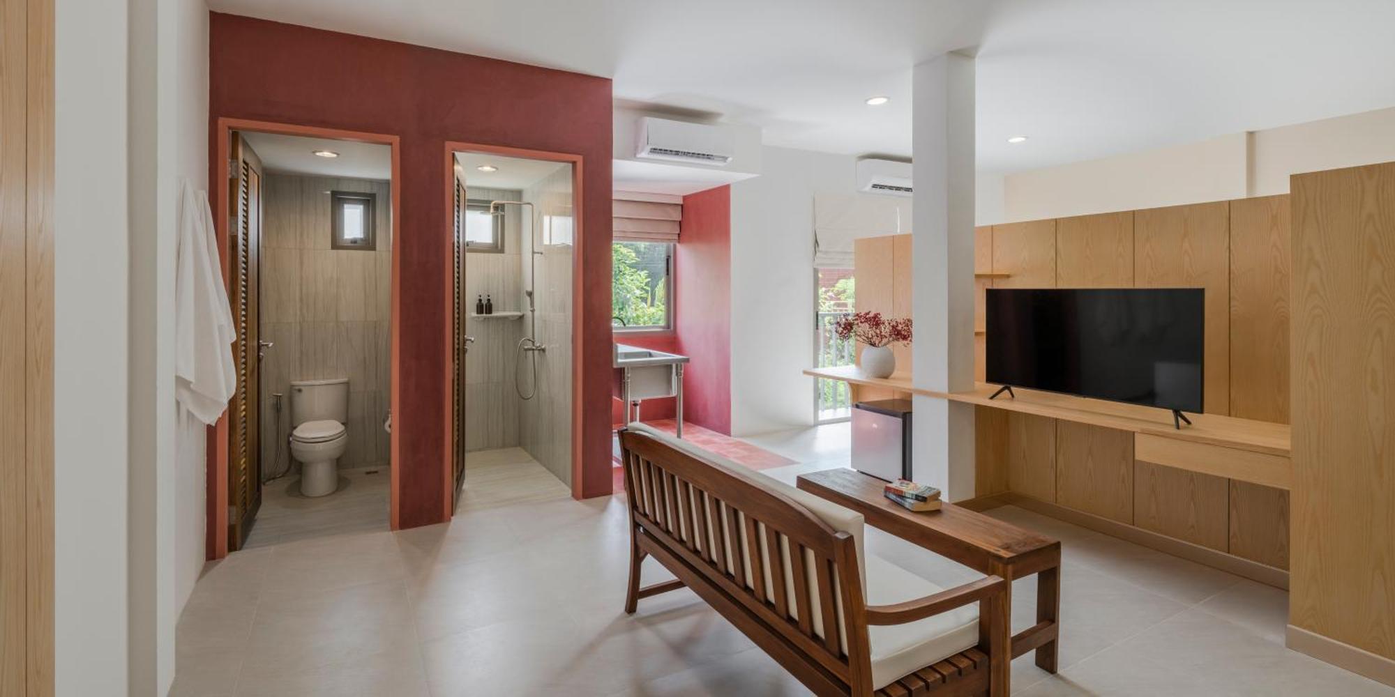 Anda Lanta Residence And Rentals - Adult Only Koh Lanta Luaran gambar