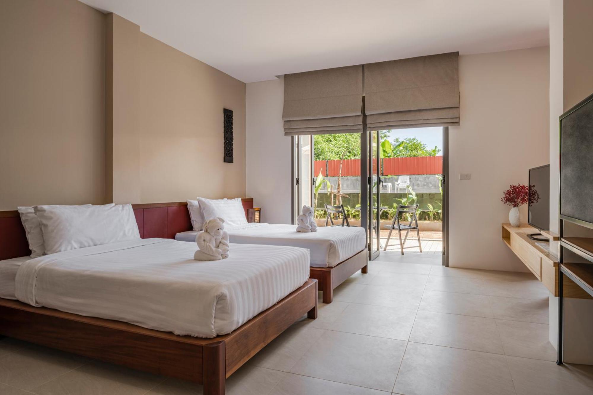 Anda Lanta Residence And Rentals - Adult Only Koh Lanta Bilik gambar