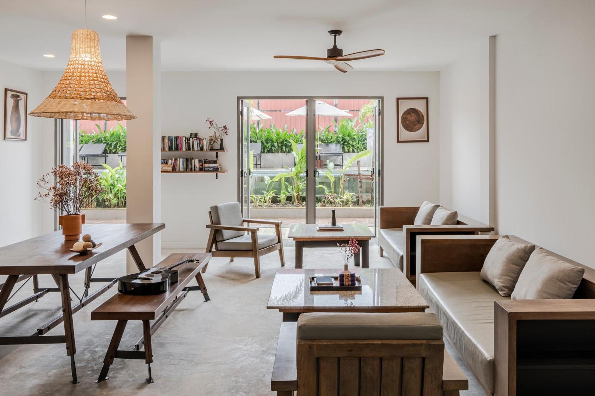 Anda Lanta Residence And Rentals - Adult Only Koh Lanta Luaran gambar