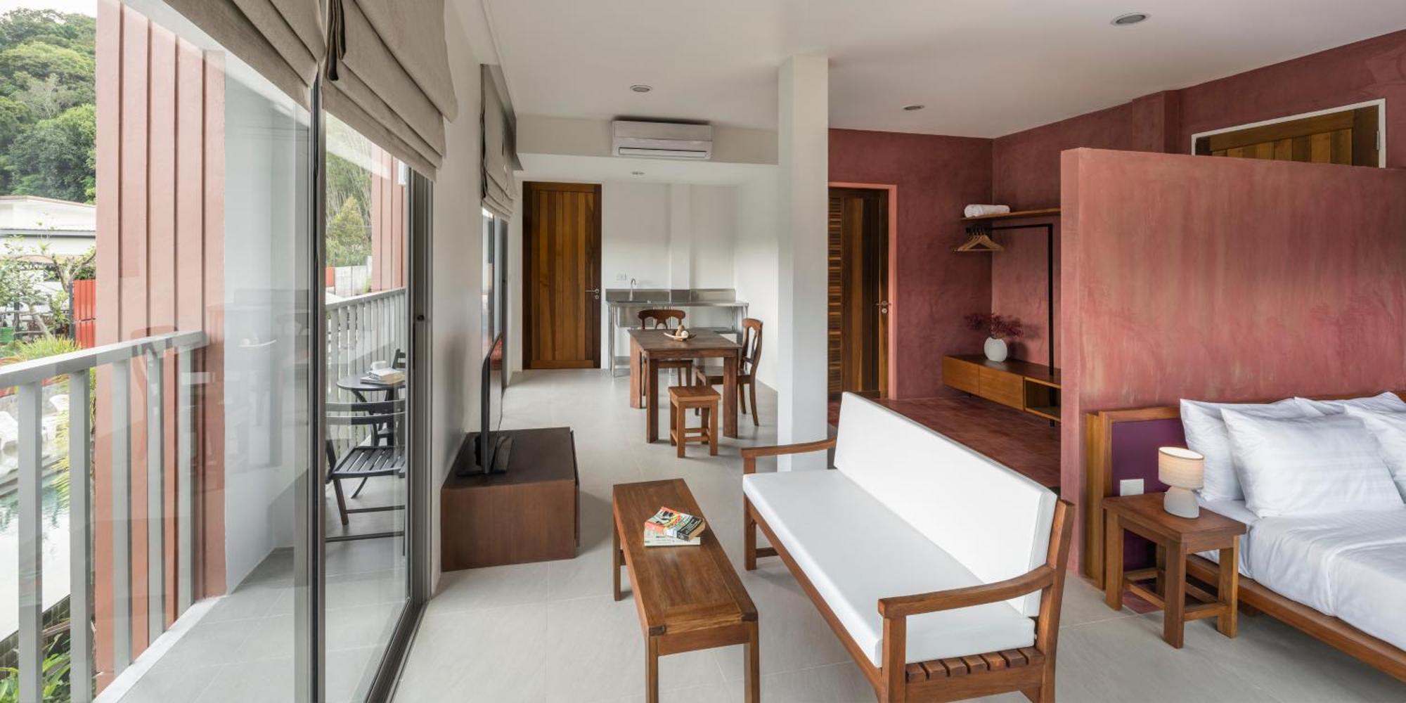 Anda Lanta Residence And Rentals - Adult Only Koh Lanta Luaran gambar